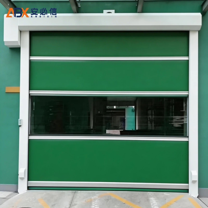 绥化工业快速门