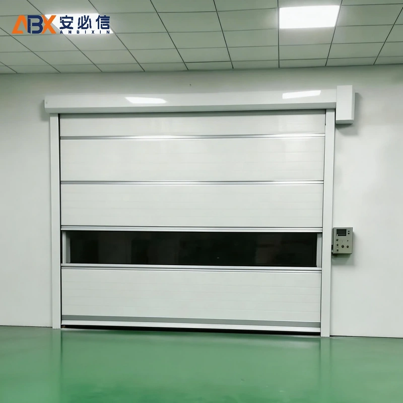绥化快速卷帘门