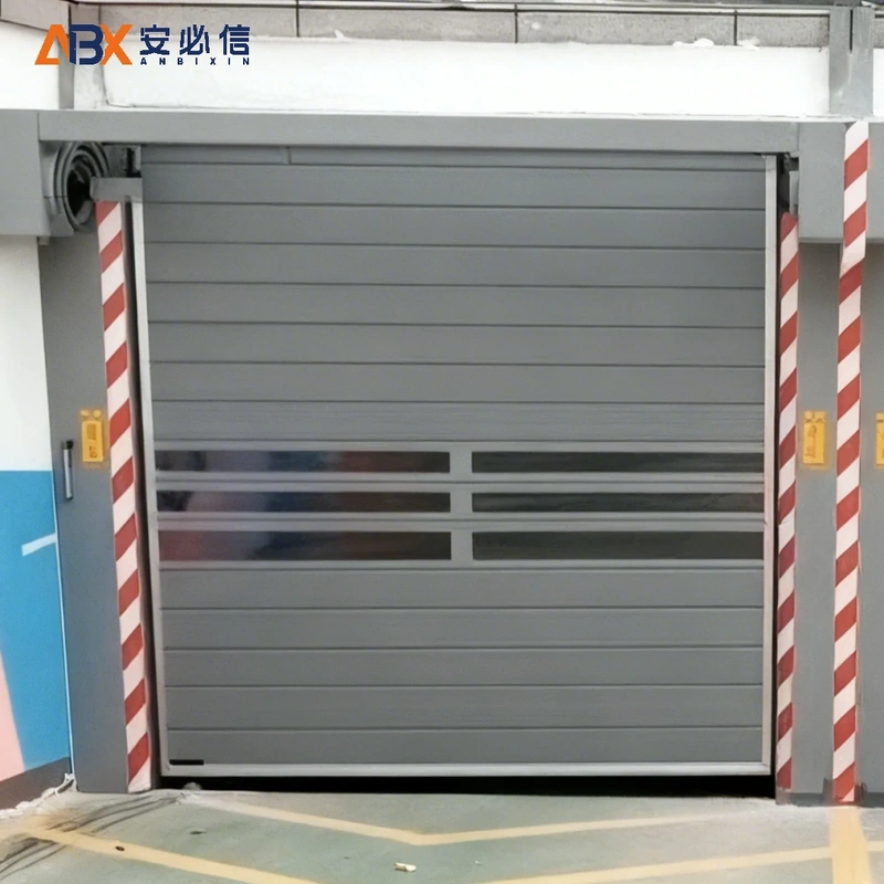 绥化软帘高速门